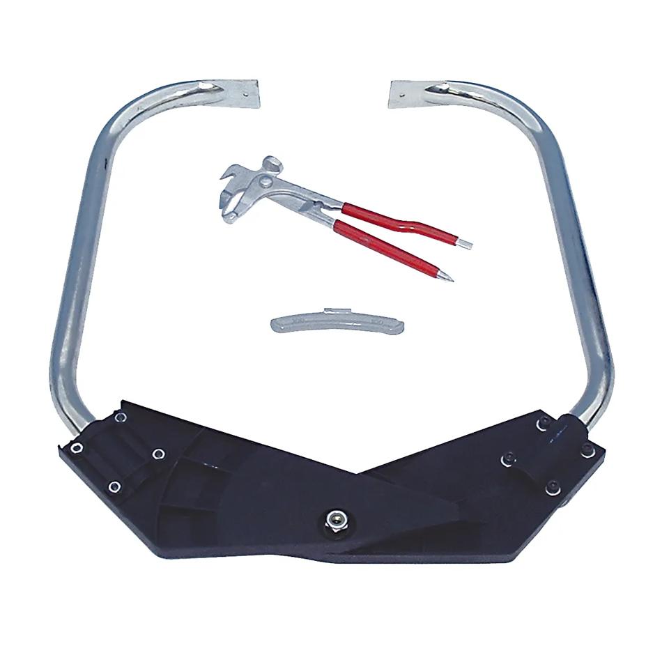 Rotary R544P Heavy-Duty Wheel Balancer