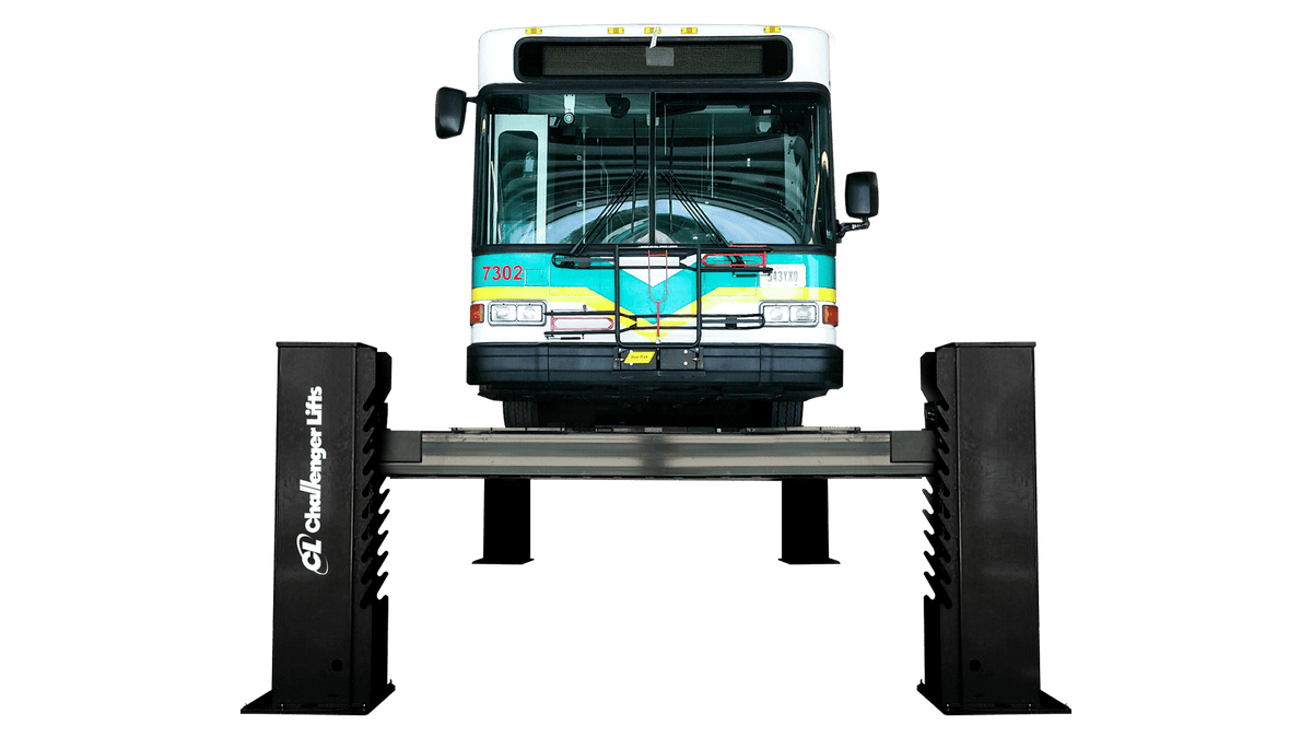 Challenger HD 40K-60K 4-Post Lift