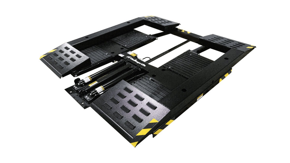 Challenger SRM10 10,000 lb Short-Rise Scissor Lift