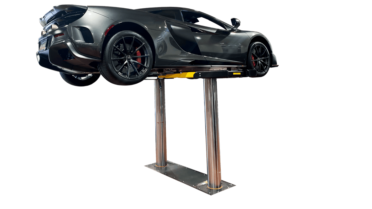 Challenger EV Inground 2-Post Lift (10K–12K)