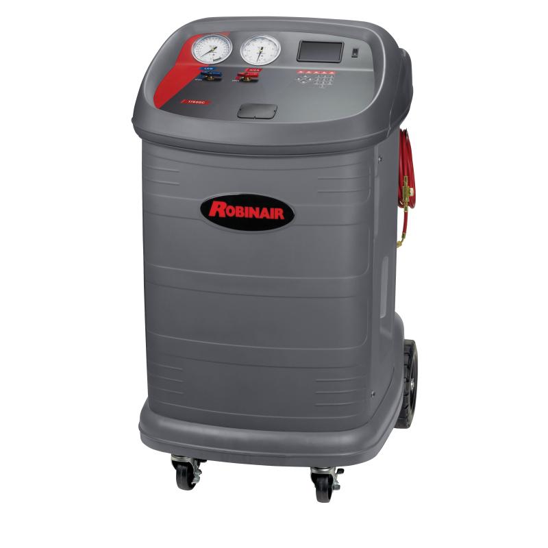 RobinAir 17800C Dual-Refrigerant AC Machine (R12 and R134a)