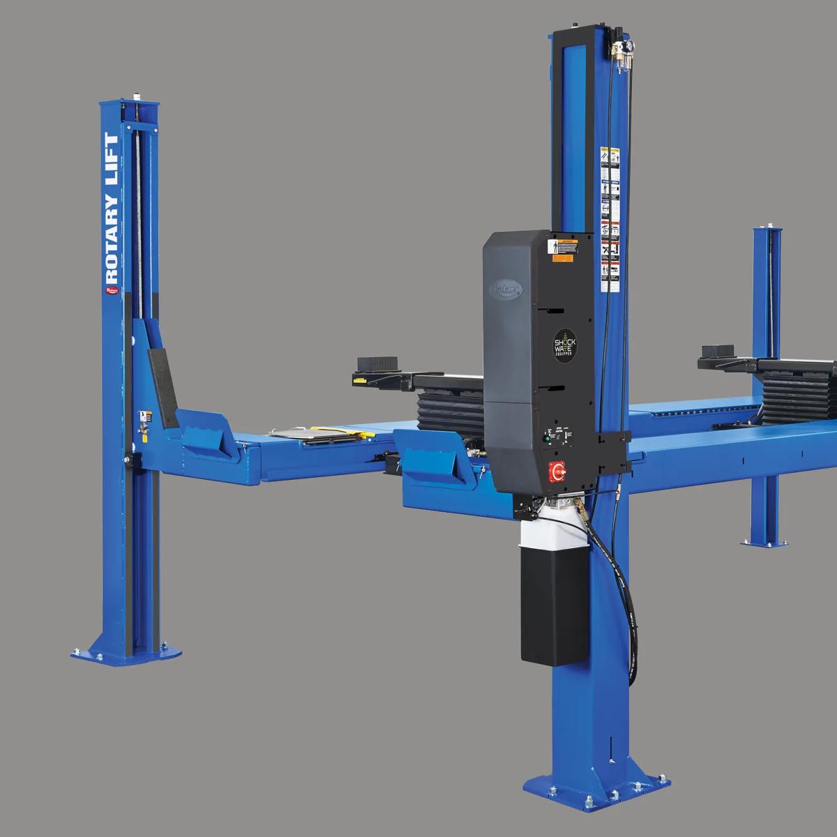 Rotary ARO22 22,000 lb 4-Post Alignment Lift