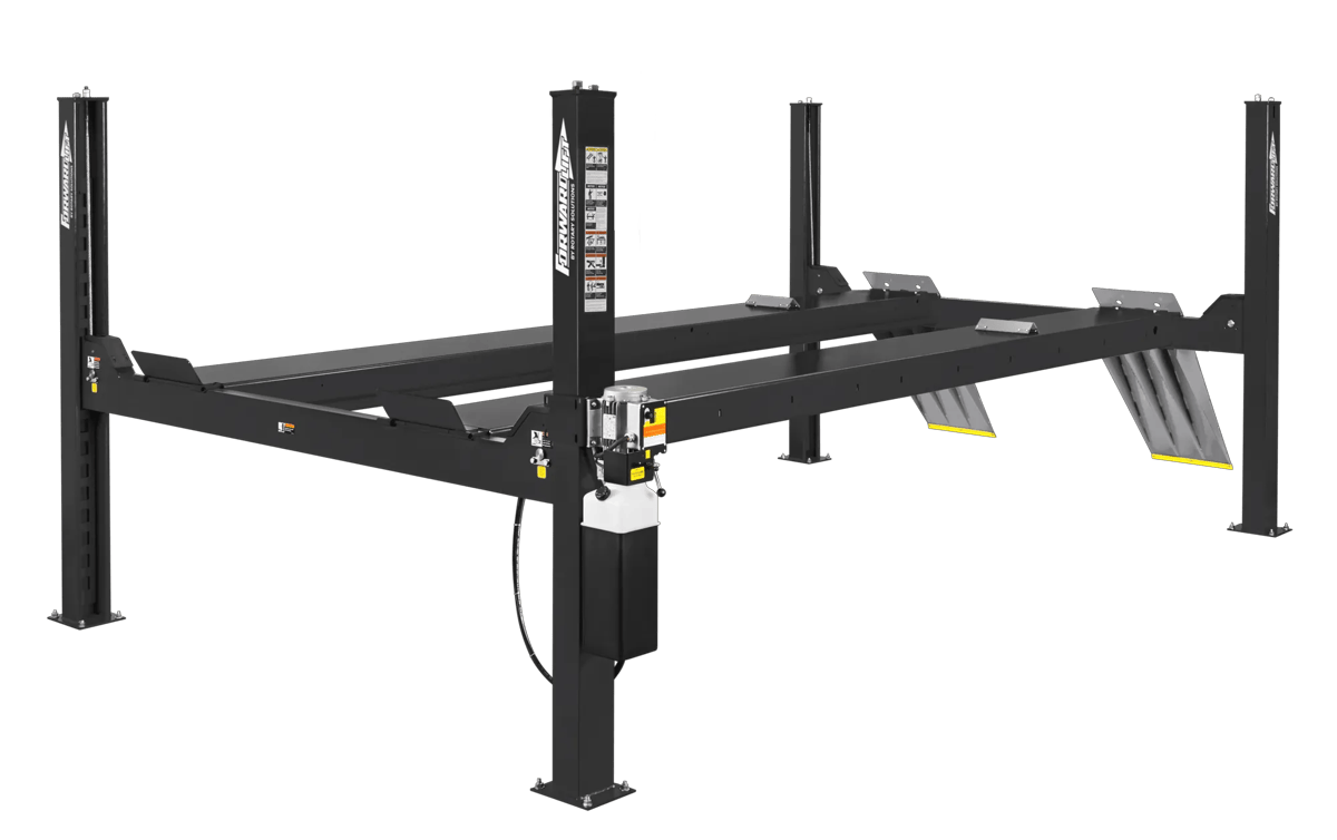 Forward CR14 14,000 lb 4-Post Lift