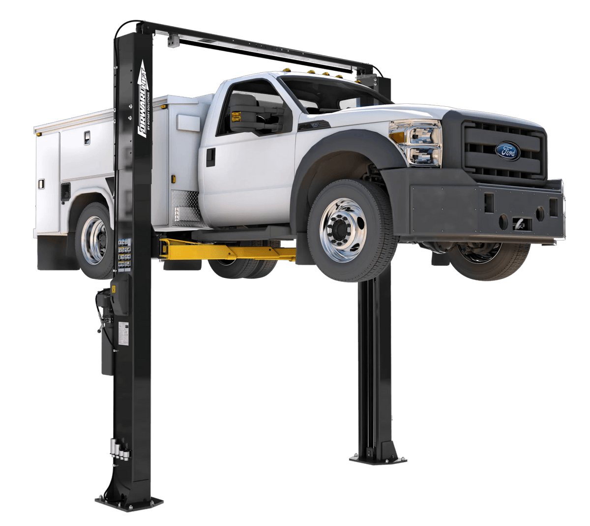Forward I12-PRO 12,000 lb 2-Post Lift