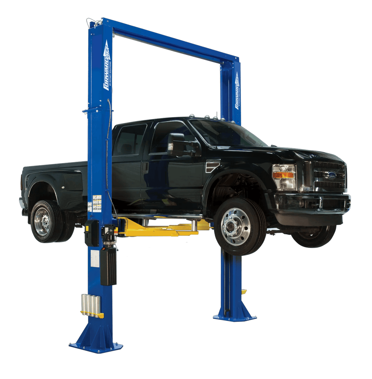 Forward DP15 15,000 lb 2-Post Truck Lift