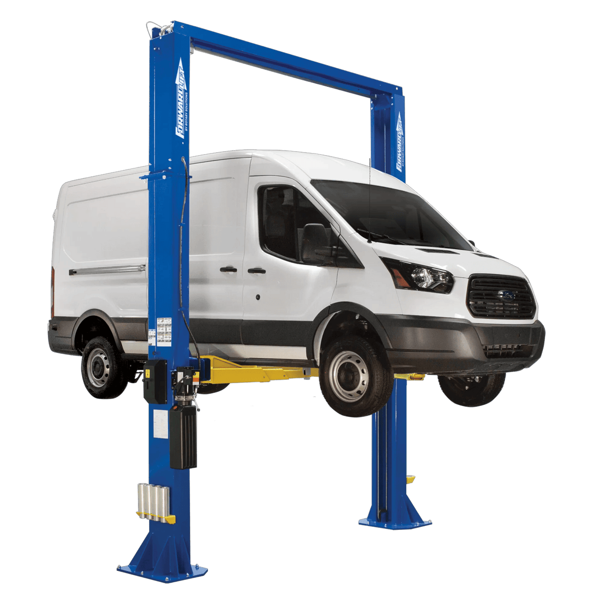 Forward DP18P 18,000 lb 2-Post Truck Lift