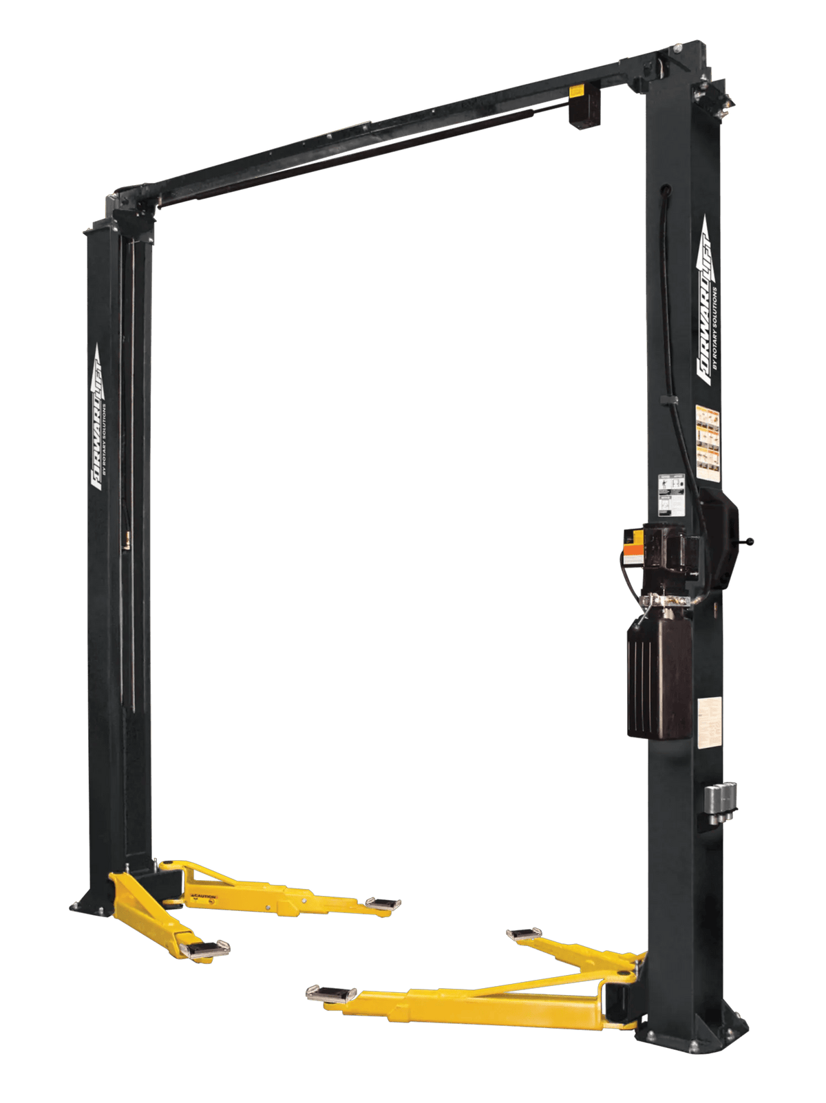 Forward F10 10,000 lb 2-Post Lift