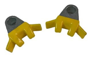 Prong Strut Spring Compressor Claw - 2