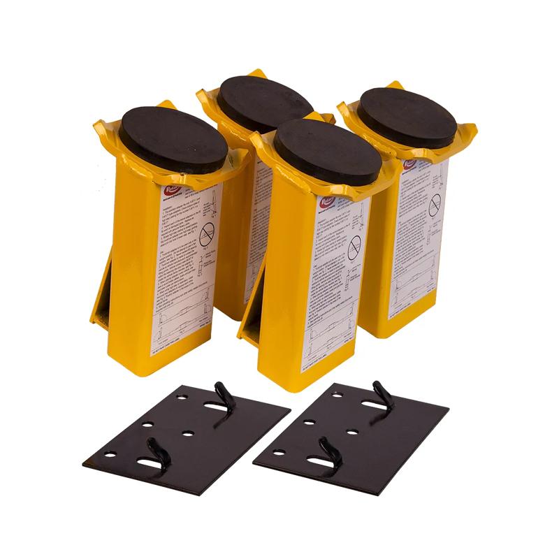 Flip-Up Extended-Height Adapter Kit