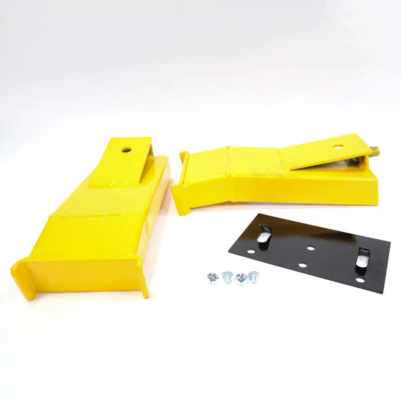 Flip-Up Extended-Height Auxiliary Adapter Kit