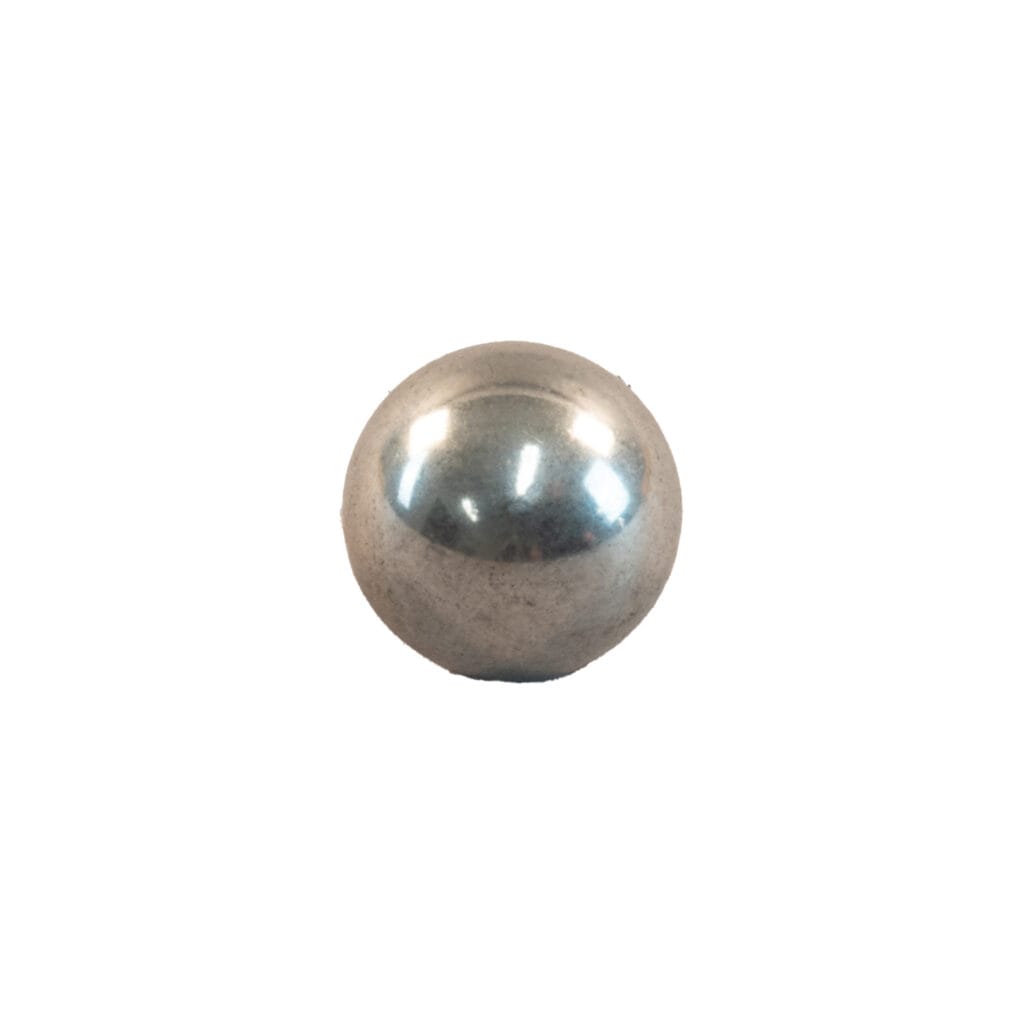 3/4" Slip Plate Ball - Stainless Steel - Rotary - 991281