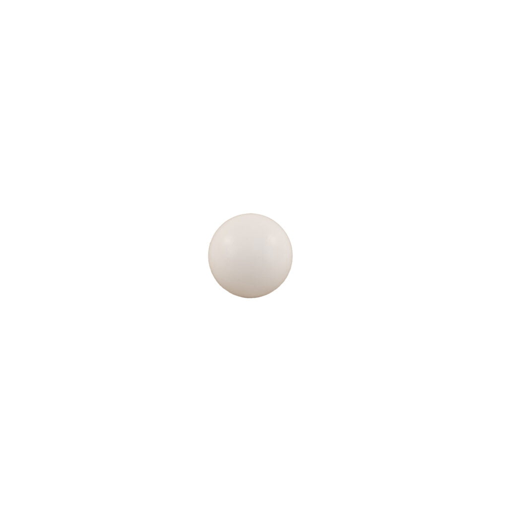 1/2" Turnplate/Slip Plate Ball - Delrin