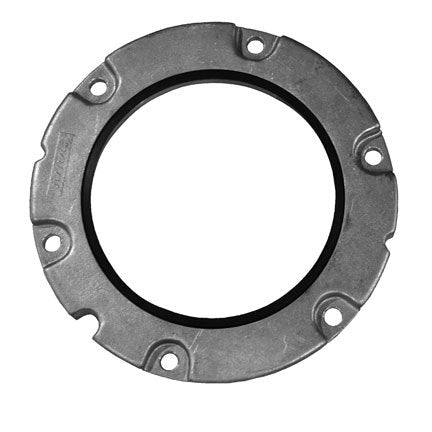 8-1/2" Aluminum Gland Ring - Western - U-220