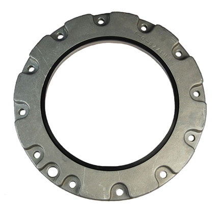 10-5/8" Aluminum Gland Ring - Western - U-205