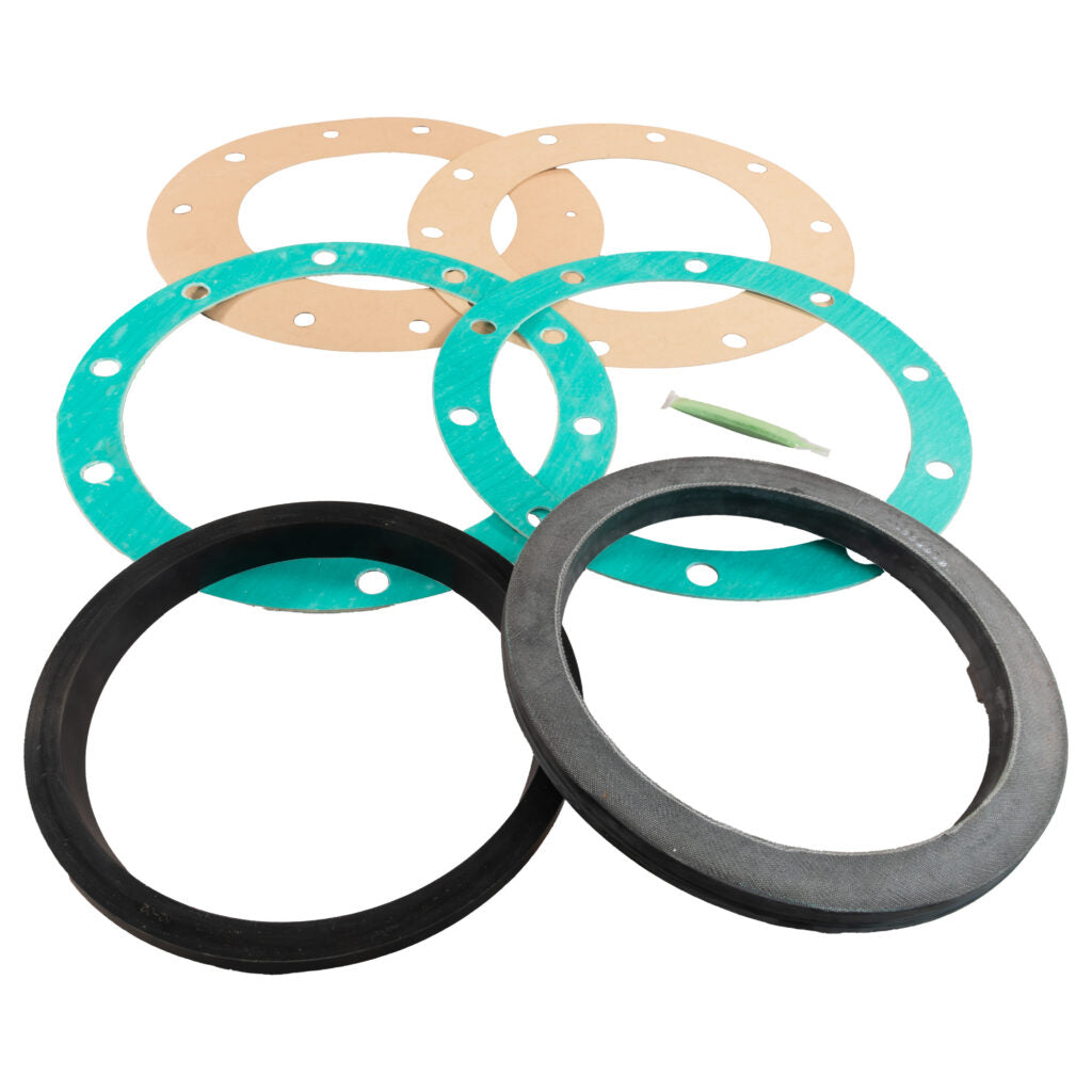 8-1/2" High Pressure Seal Kit - Globe - UW81x