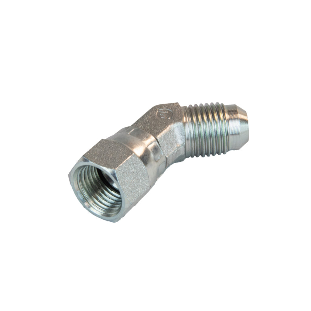 Deg. Swivel Fitting - 45