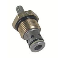 M.T.E. 38500097 Manual Release Valve