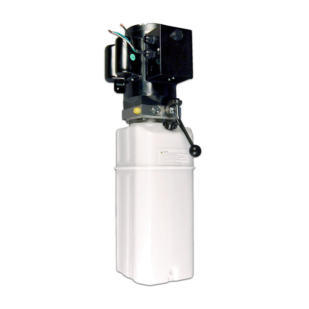 Import/VIBO 2610 PSI 2.9 Gallon Power Unit 3hp, 220V, 1ph, 3360RPM