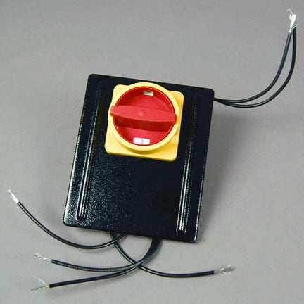 SPX Stone W-138 3 phase Turnstyle switch
