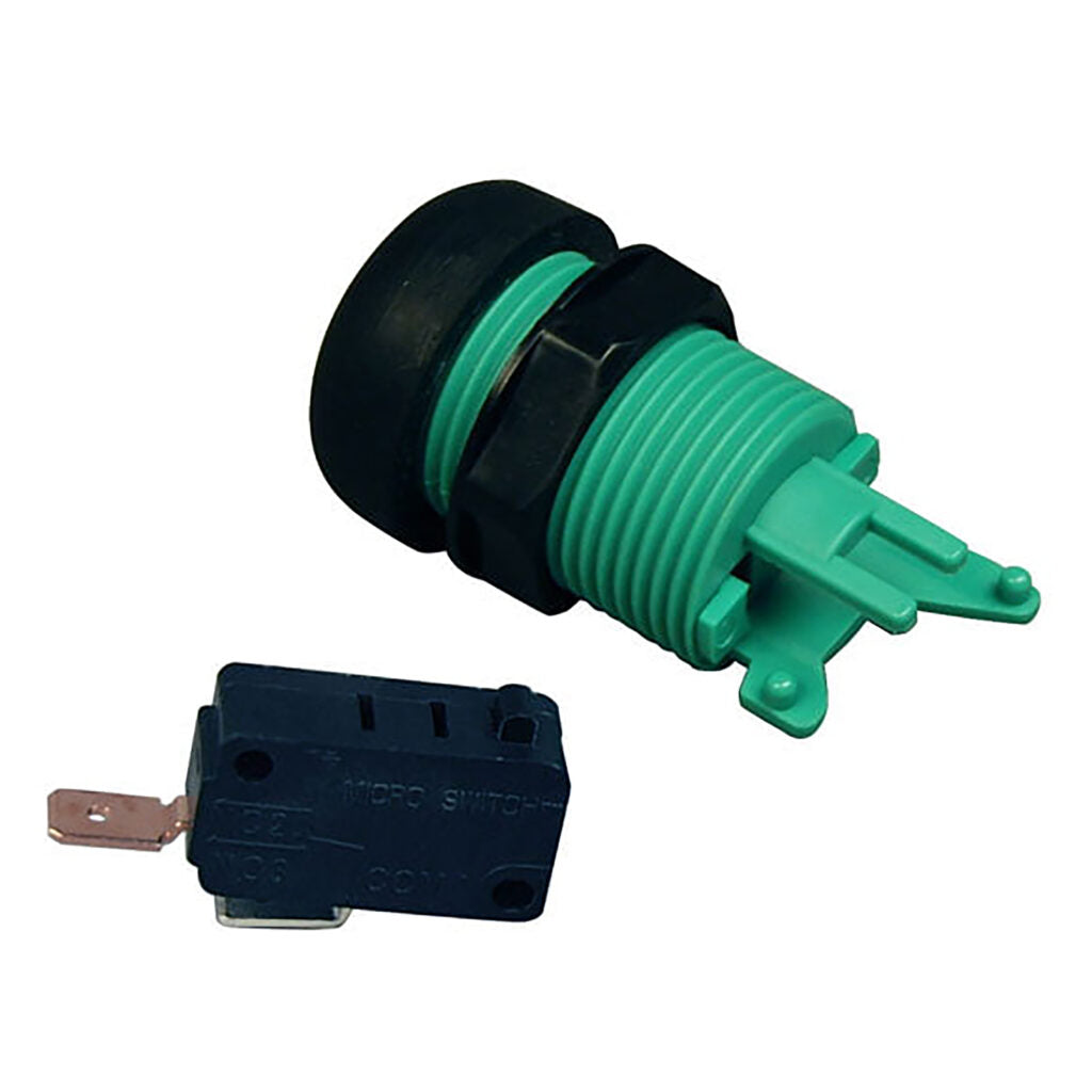 SPX Stone Microswitch Assy (Switch, Button, Boot & Nut)