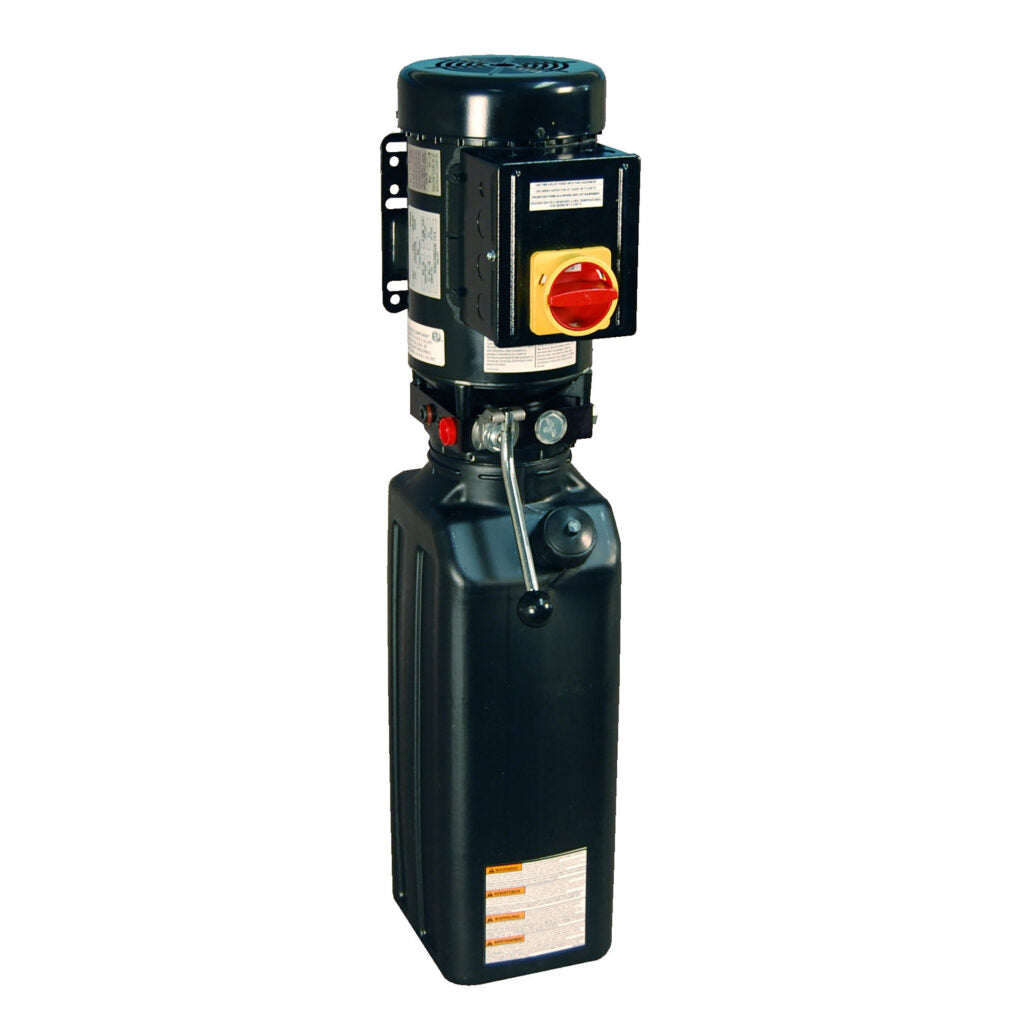 SPX Stone 1885 PSI 4.0 Gallon Power Unit 2hp, 3ph, 3450RPM 2.0CC/Rev $ 1,512.51 $ 1,361.26