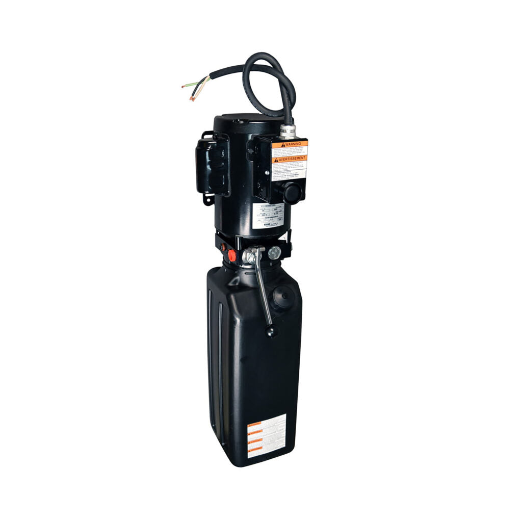 SPX Stone 2320 PSI 4.0 Gallon Power Unit 1hp, 1 ph, 110 Volt 1.6CC/Rev $ 1,444.53 $ 1,300.08
