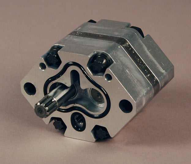 SPX Stone KP25 Pump Assembly