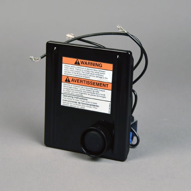 SPX Stone W-400-230LS Cover & Switch Relay Assy