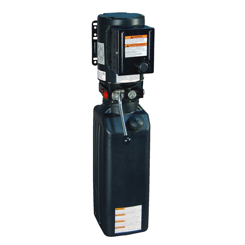 SPX Stone 2030 PSI 4.0 Gallon Power Unit 2hp, 1ph, 3450RPM 2.5CC/Rev $ 1,230.31 $ 1,107.28