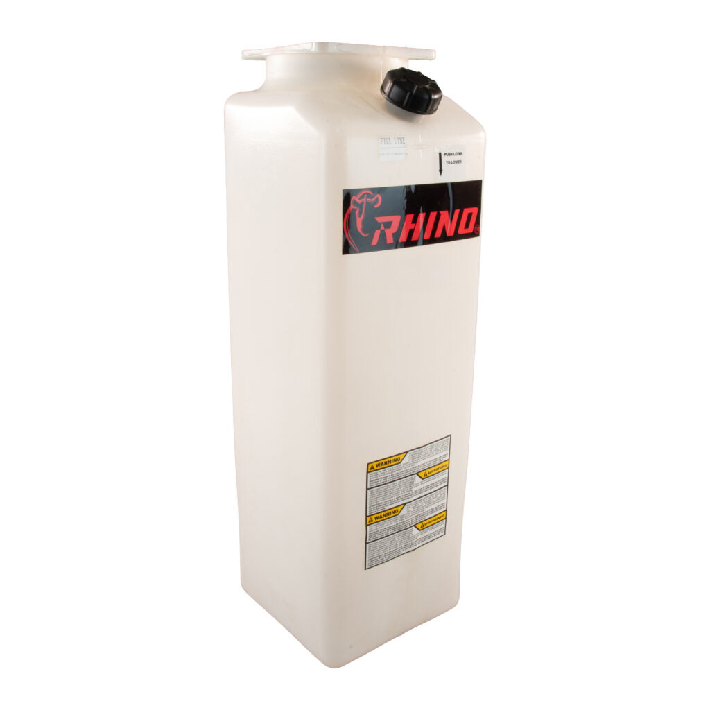 Rhino WG-06-2017 3.5 Gallon Reservoir AC2850 - White