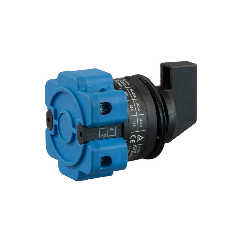 Rhino WG-03-3347 32 Amp Motor Switch for 5HP Motor