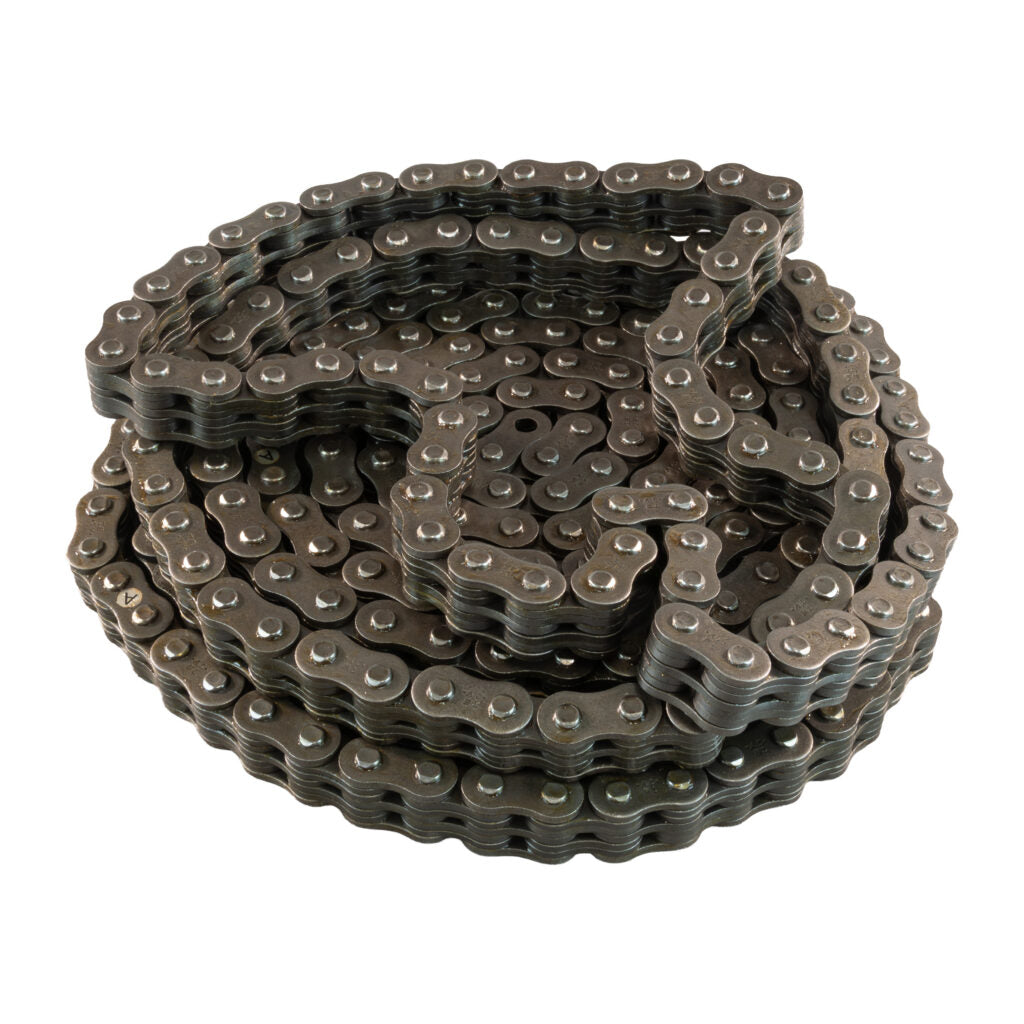 Lift Chain 48 lbs. BL634 25 feet - 3/4" Pitch Leaf Chain 3x4