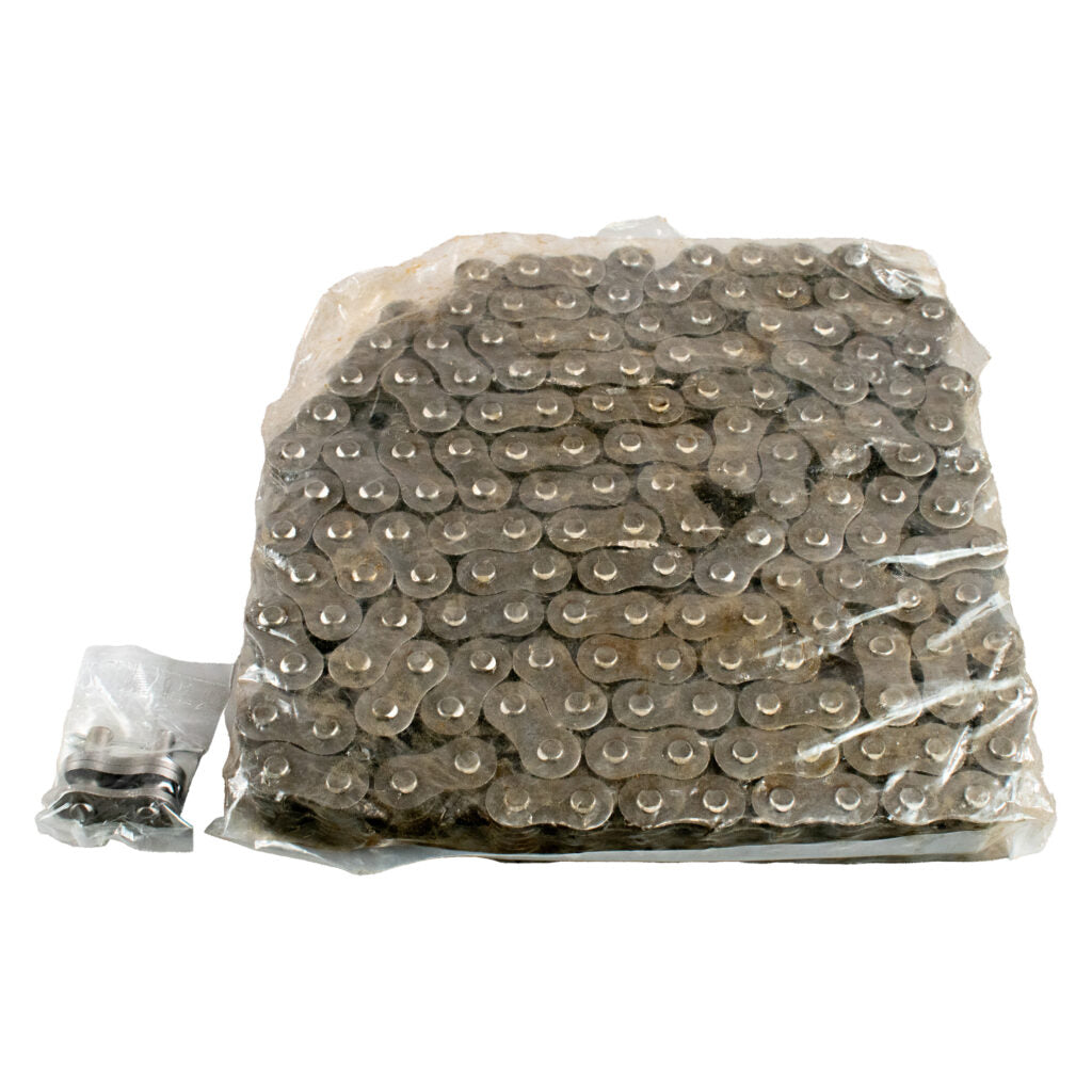 Lift Chain 19 lbs. BL634 10 feet - 3/4" Pitch Leaf Chain 3x4