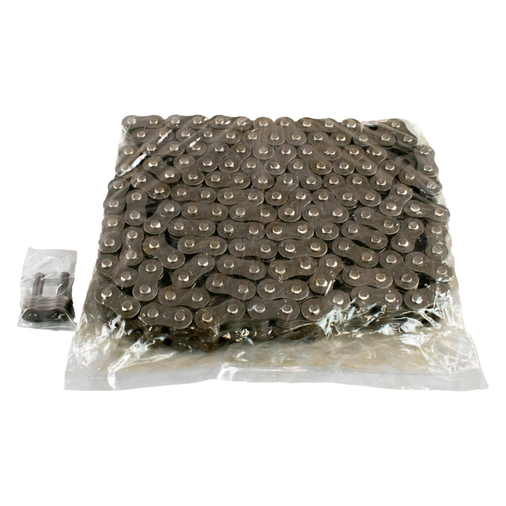 Lift Chain 27 lbs. BL646 10 feet - 3/4" Pitch Leaf Chain 4x6