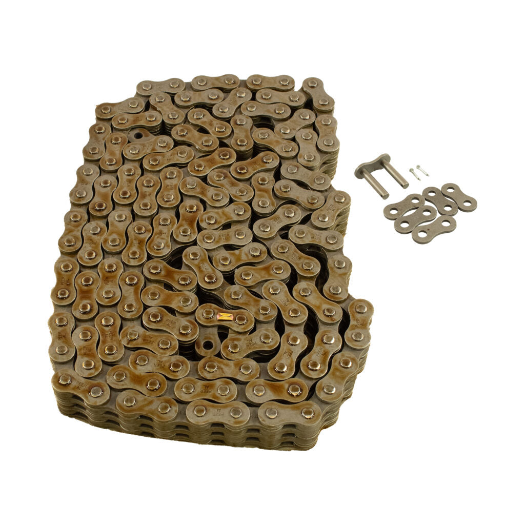 Lift Chain 18 lbs. AL666 10 feet - 3/4" Pitch Leaf Chain 6x6