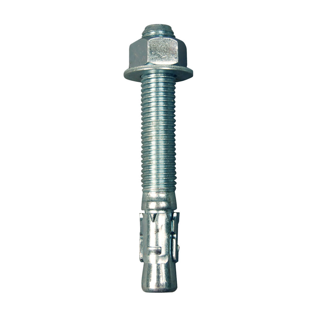 Ultrawedge 1/4 X 2-1/4 Zinc Plated Steel Wedge Anchor