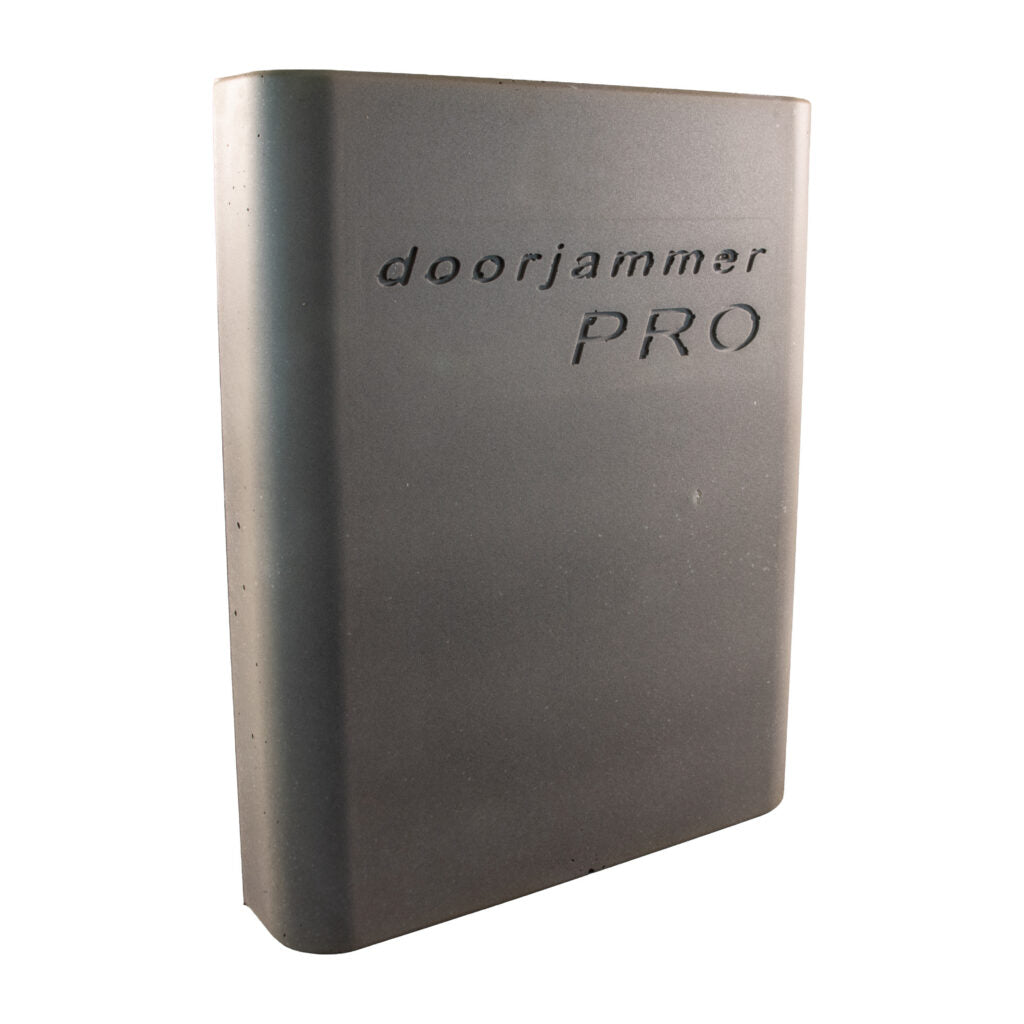 18" wide x 24" tall doorjammerPRO