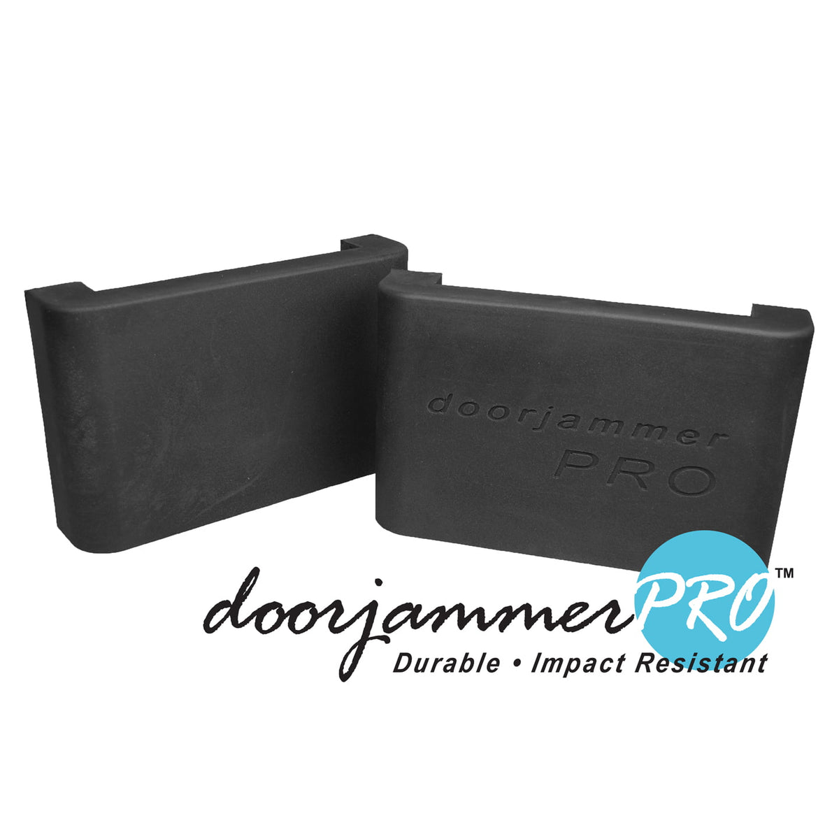 18" wide x 12" tall doorjammerPRO (pair) 12" tall