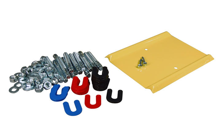Any Wheel Spotter Single Dish Auto Lift Reinstallation Kit