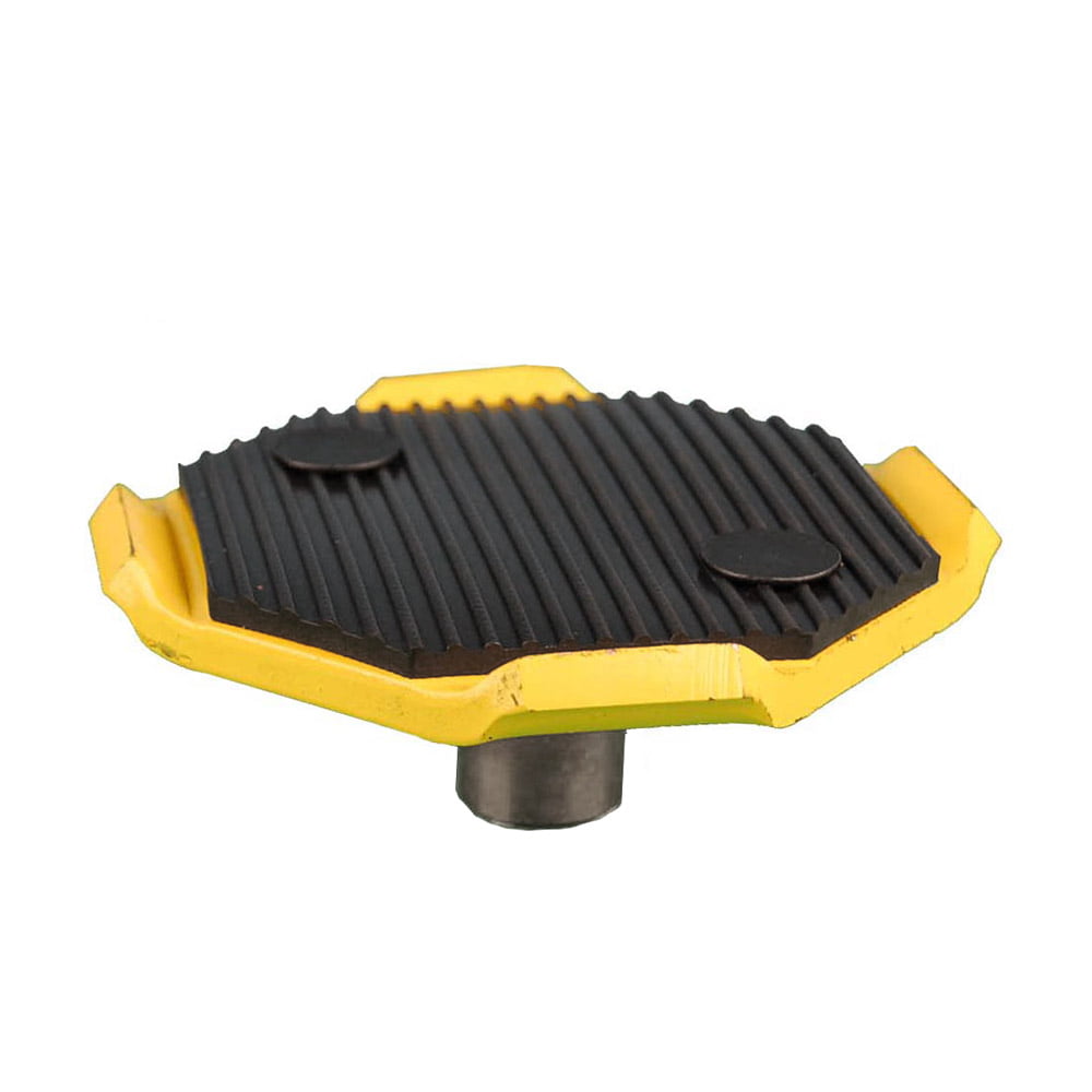 Type NSP Hex Pad Hex Adapter Base & Pad Assy 1-1/2" pin