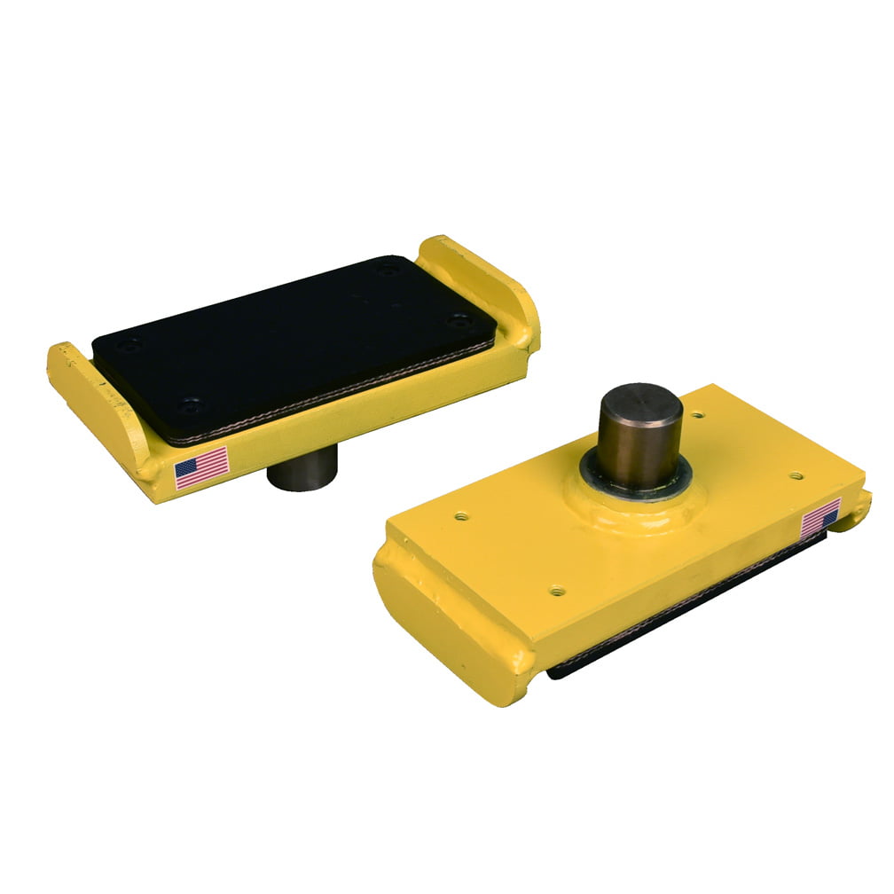 Type NSP Adapter and Pad Assy GM Trucks 2019+ (2)