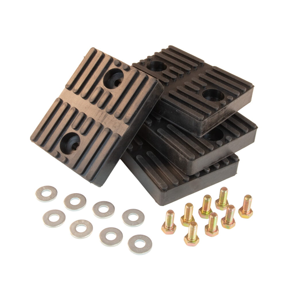 Ammco Rubber Arm Pad Kit (Set of 4)