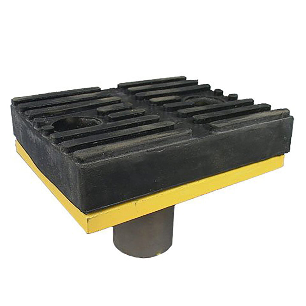 Ammco 82591 Adapter Base & Pad Assy 1-1/2" pin