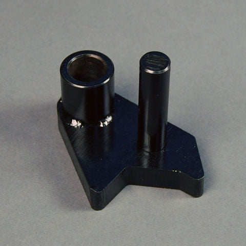Amm/Pearson 81069 Latch Structure Catch RH