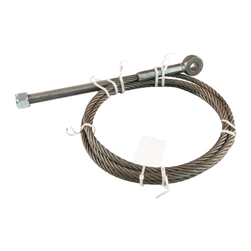 A.L.M A12100009 Cable, Lifting w/Eye on one end