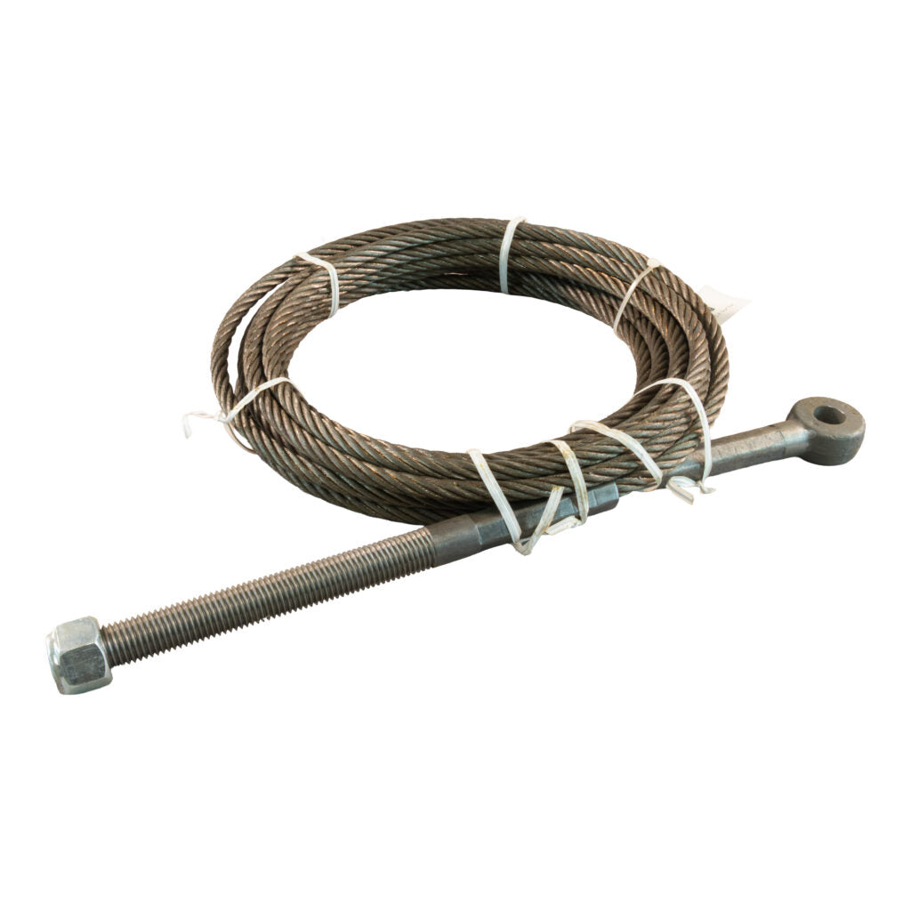 A.L.M A12100008 Cable, Lifting w/Eye on one end