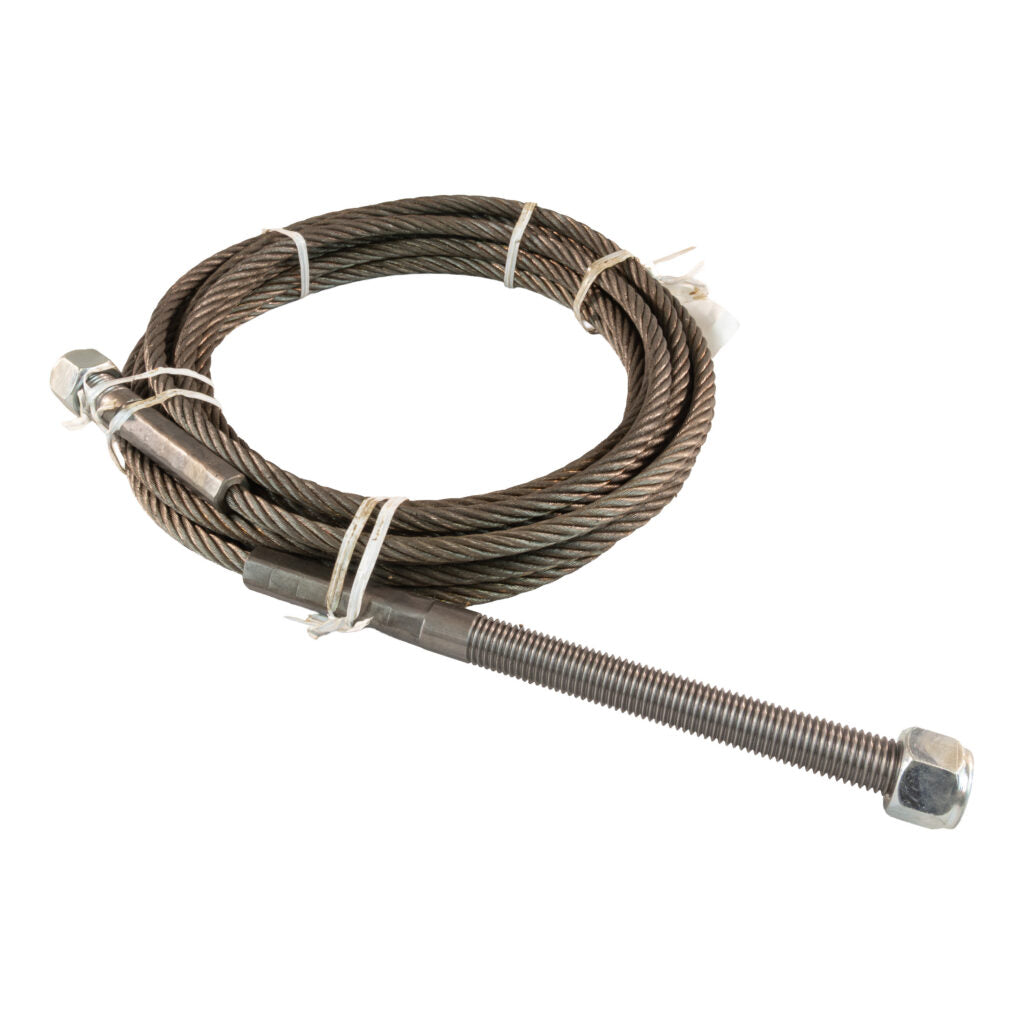 A.L.M B121215-08 Cable, Lifting 12,000 p/u 33' 1-7/8"