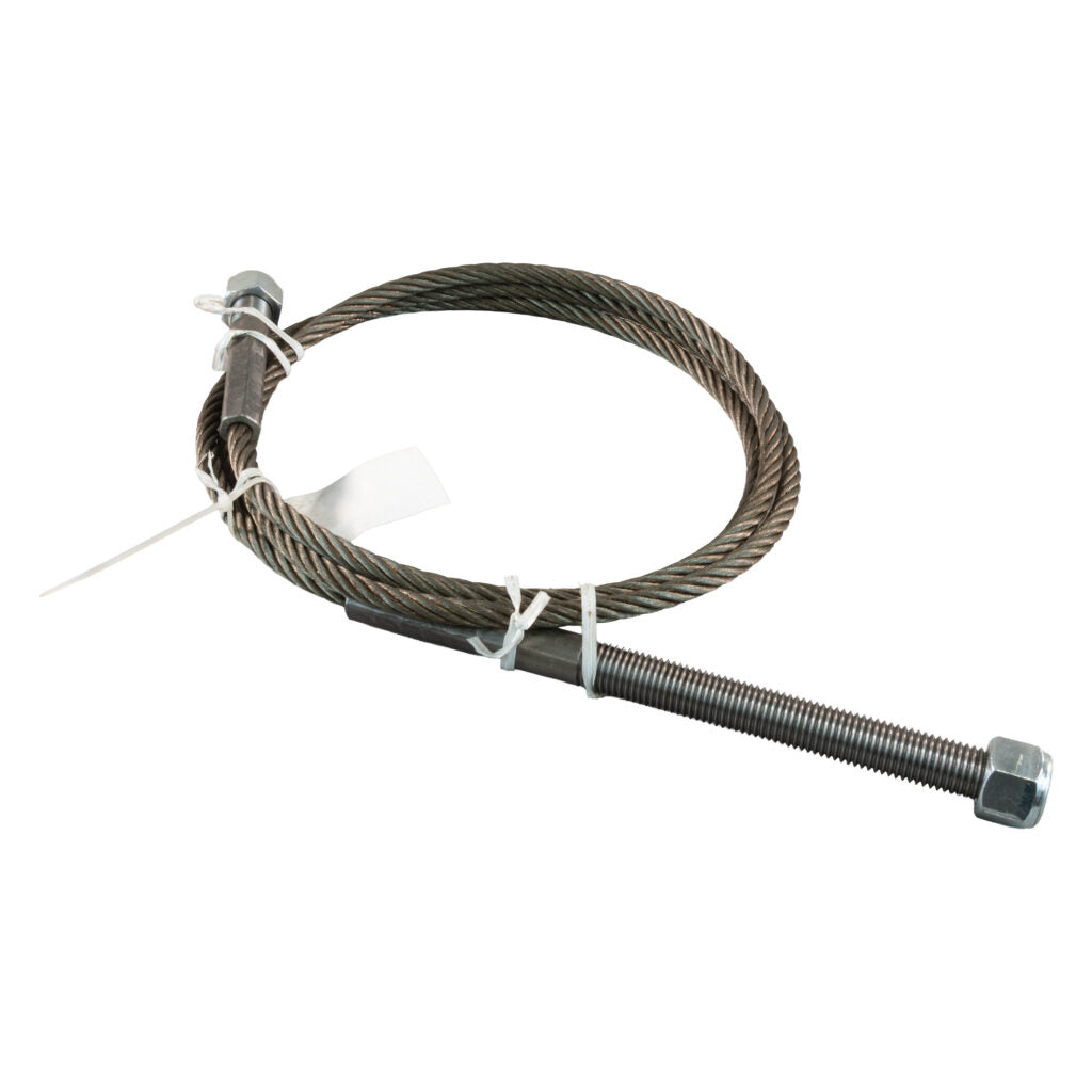 A.L.M B121215-10 Cable, Lifting 12,000 p/u 126.25"