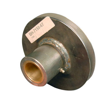 A.L.M 12-1213A Single Sheave