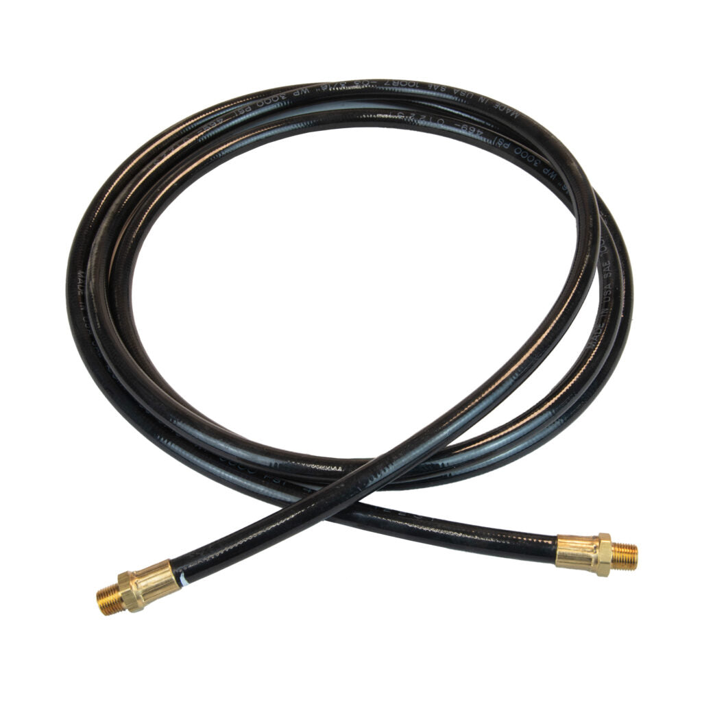 A.L.M 93-120A Air Line w/Fittings 9001